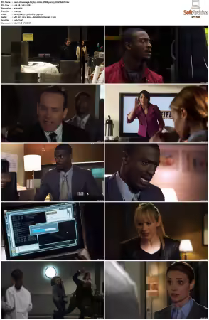 Leverage S03 1080p WEBRip x265-KONTRAST