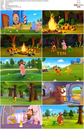 WordWorld S01 1080p Amazon WEB-DL DD 2 0 x264-QOQ
