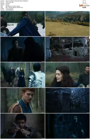The Wheel Of Time S01 1080p AMZN WEB-DL x265 HEVC 10bit DDP 5 1