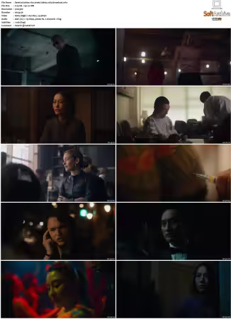 Tokyo Vice S01 S02 BDRip x264-Scene