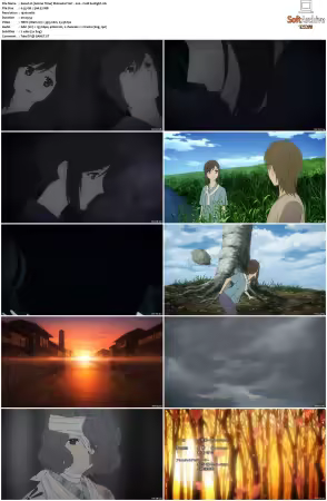 Shinsekai Yori S01 1080p BD HEVC 10bit x265 AC3 Dual Audio Eng Sub - Anime Time