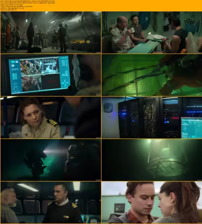 Last Breath 2025 1080p WEBRip DD5.1 Atmos x264-HiDt