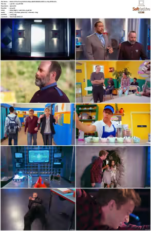 The Troop S01 1080p AMZN WEB-DL DDP2 0 x264-RCVR