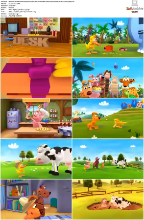 WordWorld S01 1080p Amazon WEB-DL DD 2 0 x264-QOQ
