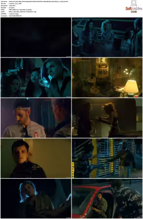 Future Man 2017 S01 1080p BluRay 10bit EAC3 5 1 x265-iVy