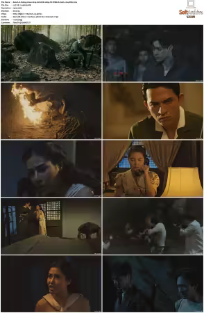 Pulang Araw 2024 S01 1080p NF WEB-DL AAC x264-RSG