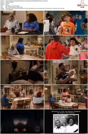 Family Reunion 2019 S03 1080p WEBRip 10bit EAC3 5 1 x265-iVy