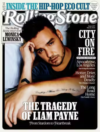 Rolling Stone USA - March 2025