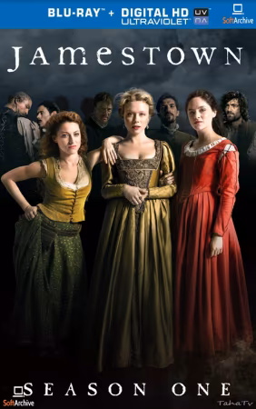 Jamestown S01 1080p BluRay 10bit EAC3 5.1 x265-iVy