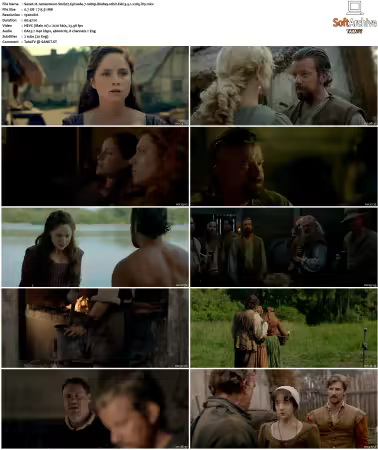 Jamestown 2017 S01 1080p BluRay 10bit EAC3 5 1 x265-iVy