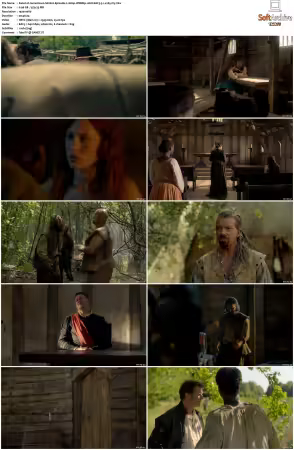 Jamestown 2017 S02 1080p WEBRip 10bit EAC3 5 1 x265-iVy