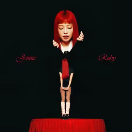 Jennie - Ruby (2025) (Hi-Res) FLAC/MP3
