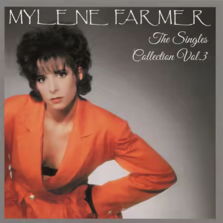 Mylene Farmer - The Singles Collection - Vol. 3 (2024)