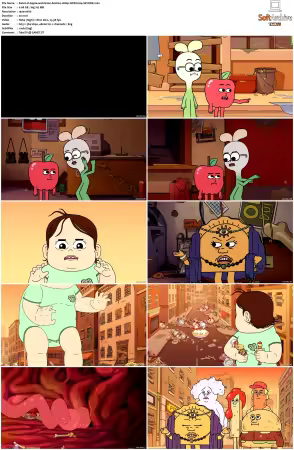 Apple and Onion S02 1080p HMAX WEB-DL DD2 0 H 264-SKYFiRE