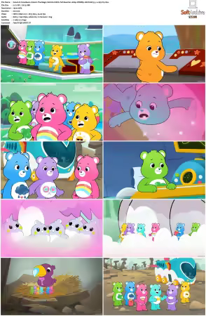 Care Bears Unlock The Magic 2019 S01 1080p WEBRip 10bit EAC3 5 1 x265-iVy