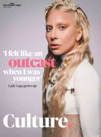 The Sunday Times Culture - March 9, 2025