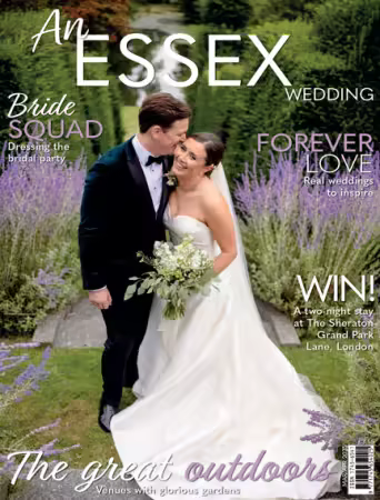 Essex Wedding - March/April 2025