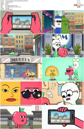 Apple and Onion S02 1080p HMAX WEB-DL DD2 0 H 264-SKYFiRE