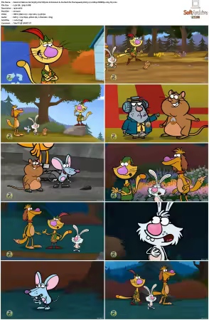 Nature Cat 2015 S03 WEBRip EAC3 2 0 1080p x265-iVy