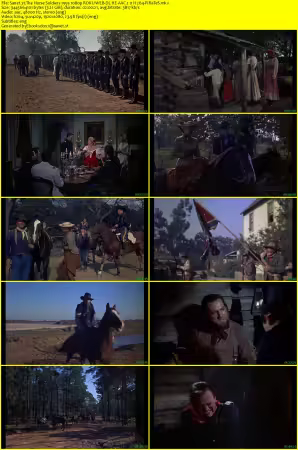 The Horse Soldiers 1959 1080p ROKU WEB-DL HE-AAC 2.0 H264-PiRaTeS