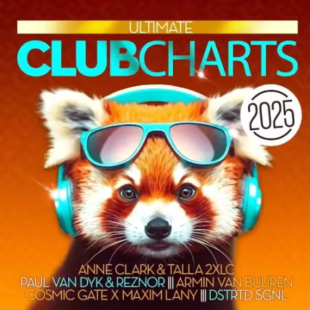 VA - Ultimate Club Charts (2025)