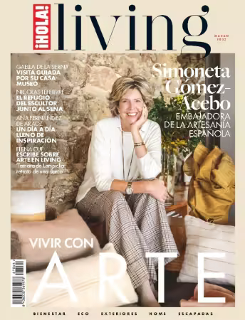 ¡HOLA! Living - NUMERO 64, 2025