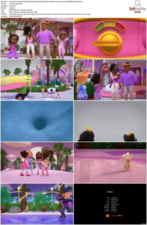 Princess Power 2023 S02 WEBRip EAC3 5 1 1080p x265-iVy