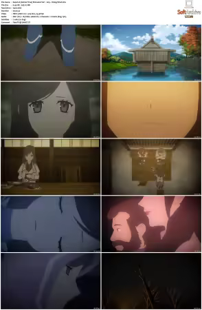 Shinsekai Yori S01 1080p BD HEVC 10bit x265 AC3 Dual Audio Eng Sub - Anime Time