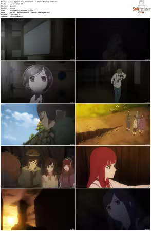 Shinsekai Yori S01 1080p BD HEVC 10bit x265 AC3 Dual Audio Eng Sub - Anime Time