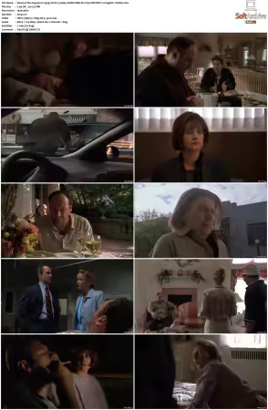 The Sopranos 1999 S01 1080p AMZN WEB-DL H265 SDR DDP 2 0 English - HONE