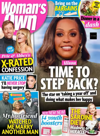 Woman's Own UK - March 10, 2025