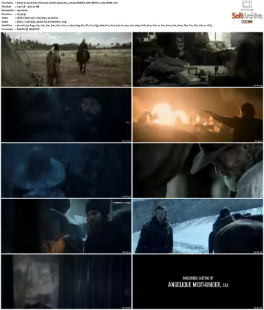 American Primeval S01 1080p WEBRip 10bit DDP5.1 x265-HODL