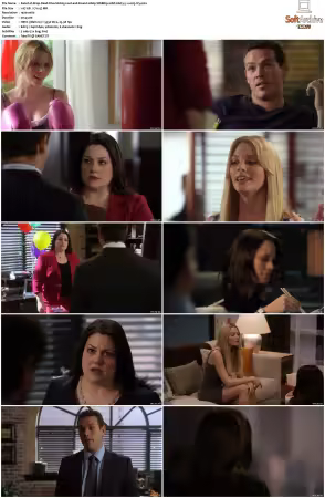Drop Dead Diva 2009 S01 1080p WEBRip 10bit EAC3 5.1 x265-iVy