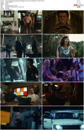 The Righteous Gemstones S01 720p WEBRip 2CH x265 HEVC-PSA