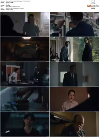 Tokyo Vice S01 S02 BDRip x264-Scene