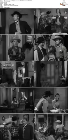 Annie Oakley 1954 S03 NTSC DVD AAC 2 0 H 264-ARCHIVED