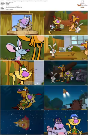 Nature Cat 2015 S04 WEBRip EAC3 2 0 1080p x265-iVy