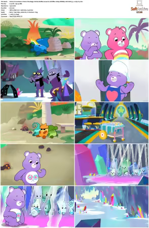Care Bears Unlock The Magic 2019 S01 1080p WEBRip 10bit EAC3 5 1 x265-iVy