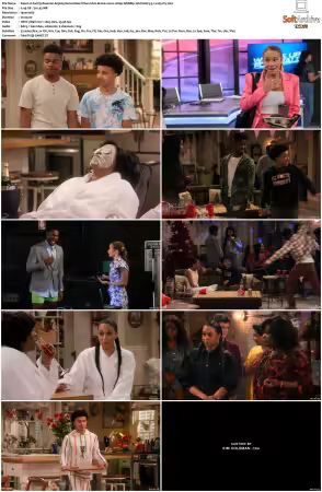 Family Reunion 2019 S03 1080p WEBRip 10bit EAC3 5 1 x265-iVy