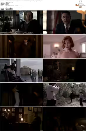 Boardwalk Empire 2010 S05 1080p HMAX WEB-DL H265 SDR DD 5 1 English - HONE