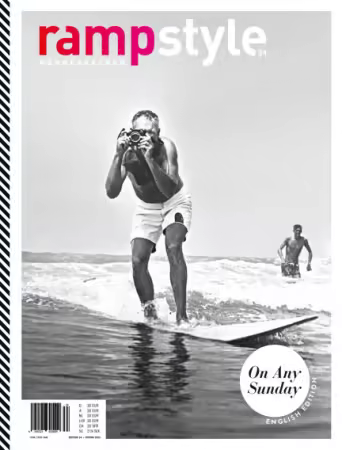 Rampstyle English Edition - Issue 34, 2025