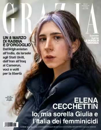 Grazia Italia - 6/13 Marzo 2025