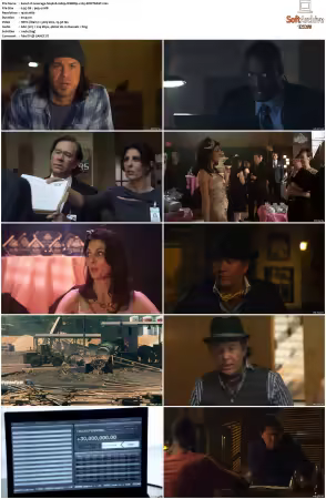 Leverage S04 1080p WEBRip x265-KONTRAST