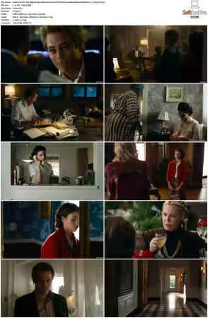 I Am The Night 2019 S01 1080p BluRay 10bit EAC3 5.1 x265-iVy