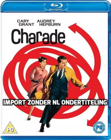 Charade 1963 BluRay 1080p DD 1.0 x264-BHDStudio