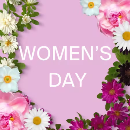 Various Artists - Women's day (13 Mars 2025)