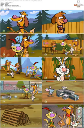 Nature Cat 2015 S03 WEBRip EAC3 2 0 1080p x265-iVy