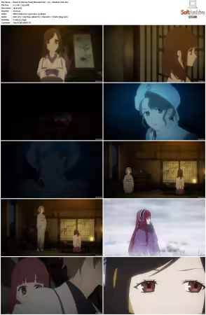 Shinsekai Yori S01 1080p BD HEVC 10bit x265 AC3 Dual Audio Eng Sub - Anime Time
