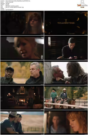 Yellowstone S01 S05 1080p BluRay x265-KONTRAST