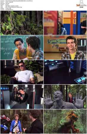 The Troop S01 1080p AMZN WEB-DL DDP2 0 x264-RCVR